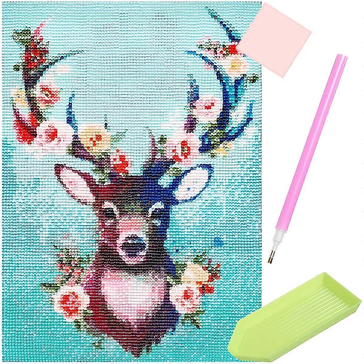 Diamond Embroidery Mosaic H16213