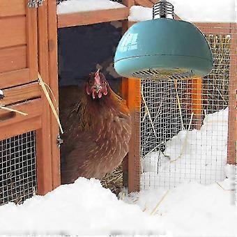 Electric Heater 100W compatible with Chicken Coops and Pet Shops