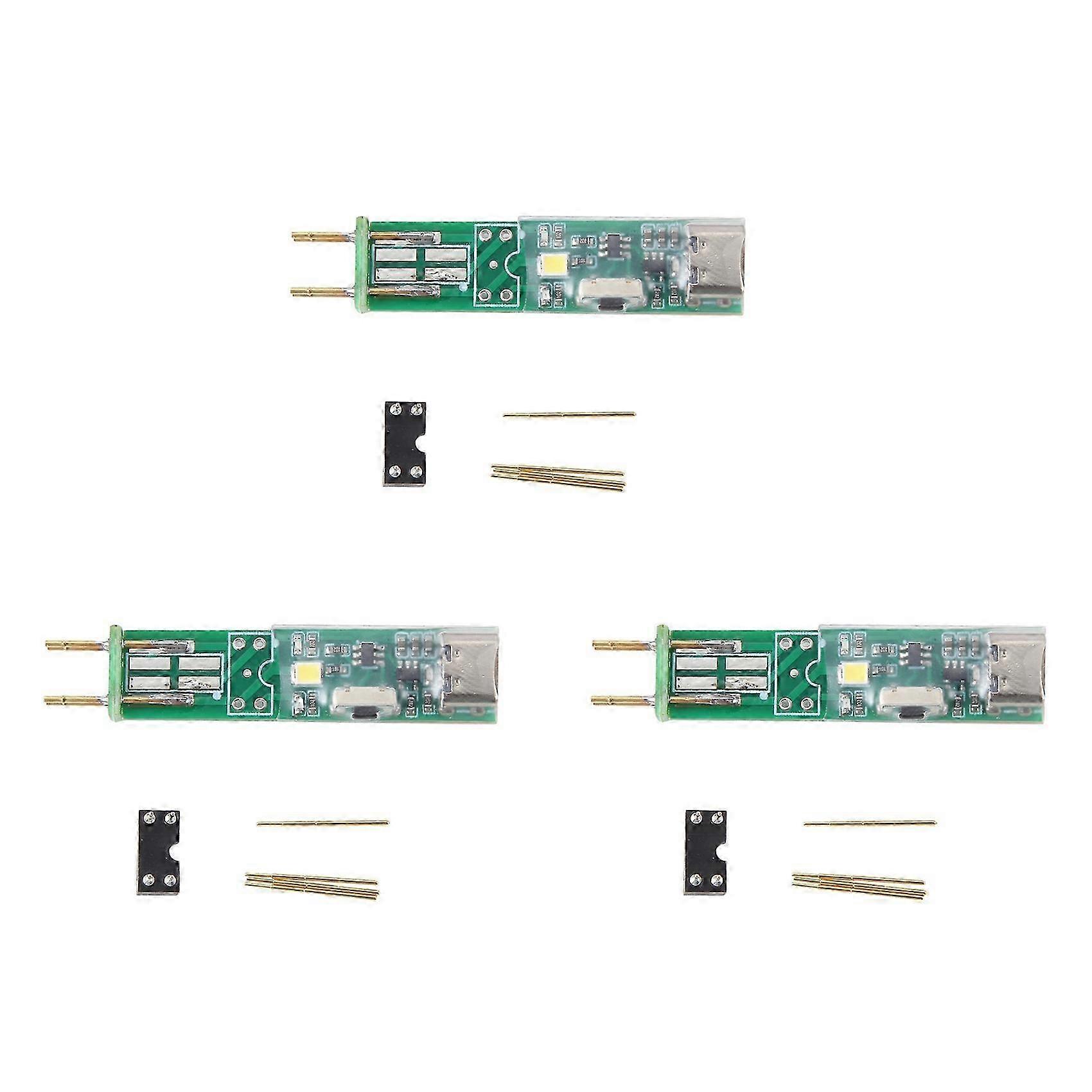 3X Optocoupler Tester Optocoupler Test Detection Tool Optocoupler Online Test Module Optocoupler Electronic Repair Tool