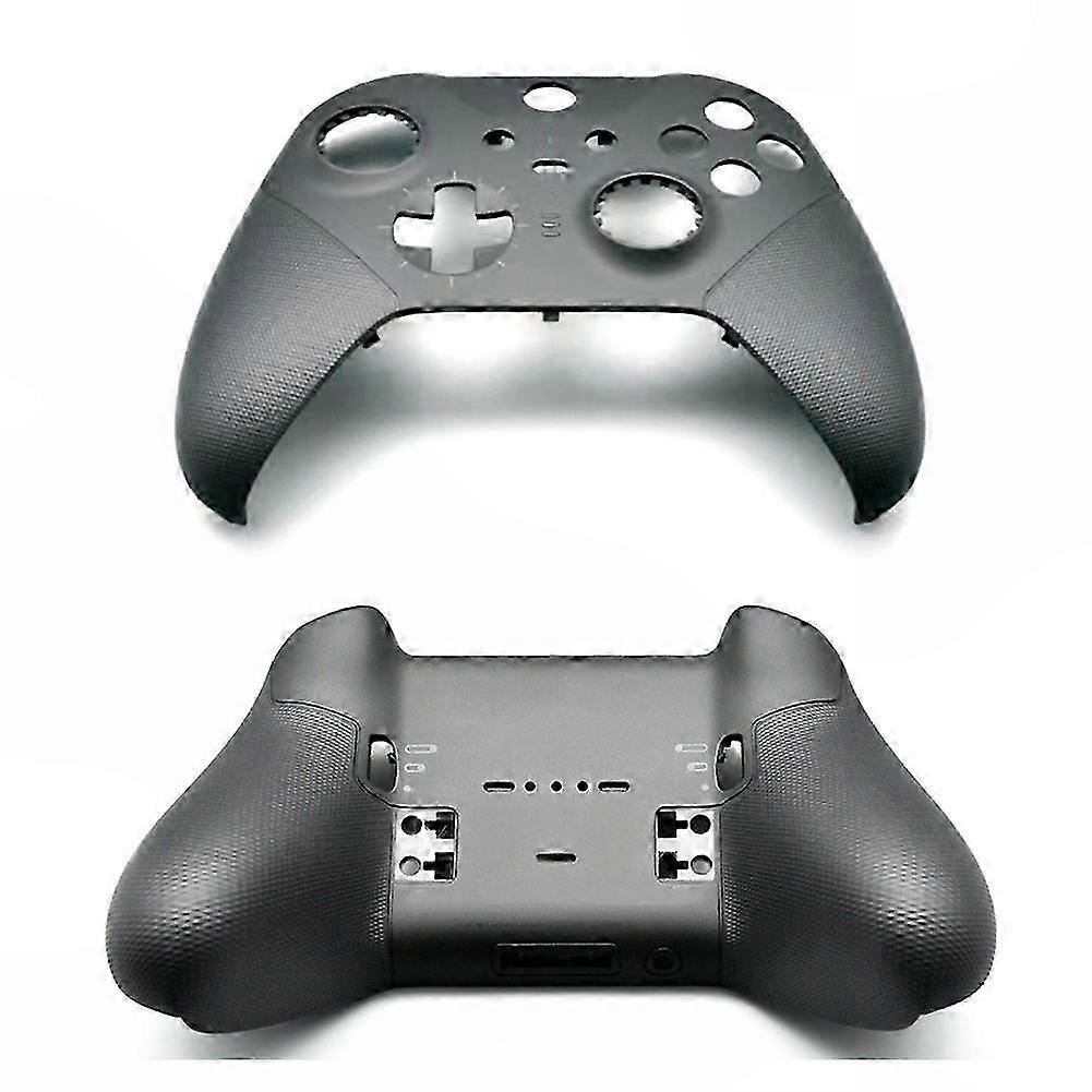 Replacement Housing Shell Compatible with Elite 2 Wireless Controller, Front & Back Case & Bottom Cover A