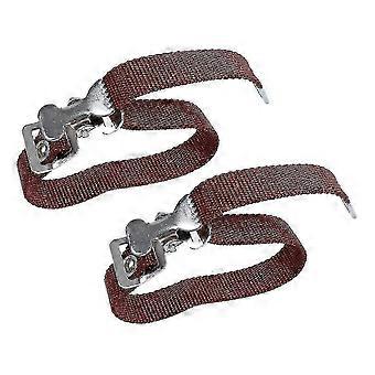 2Pcs ll Stilts Straps, Leg Band Straps with Adjustable Size, Replacement Part compatible Stilts-C12