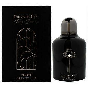 Armaf Club De Nuit Private Key To My Dreams für Herren 3.4 oz Extrait de Parfum Spray