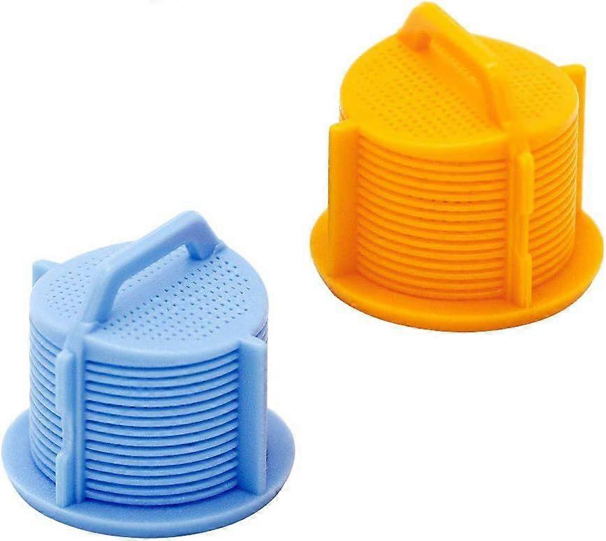 Washer Water Inlet Valve Filter Screen Replacement (2Pcs)