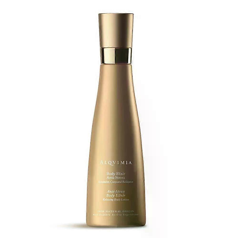 Alqvimia Körperelixier Anti-Stress 200 ml