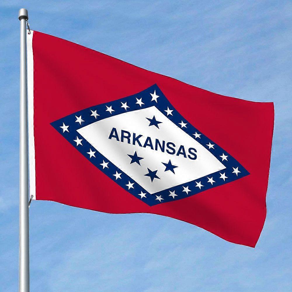 Arkansas Flag  RL1258