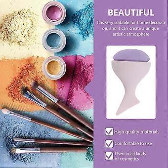 Mermaid Powder for Makeup 4Pcs Wet Makeup Tools