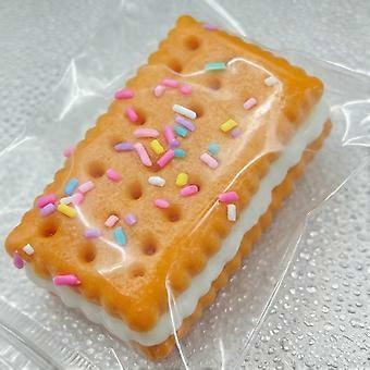 Soda sandwich biscuit squishy internet celebrity slow rebound squishy toy decompression