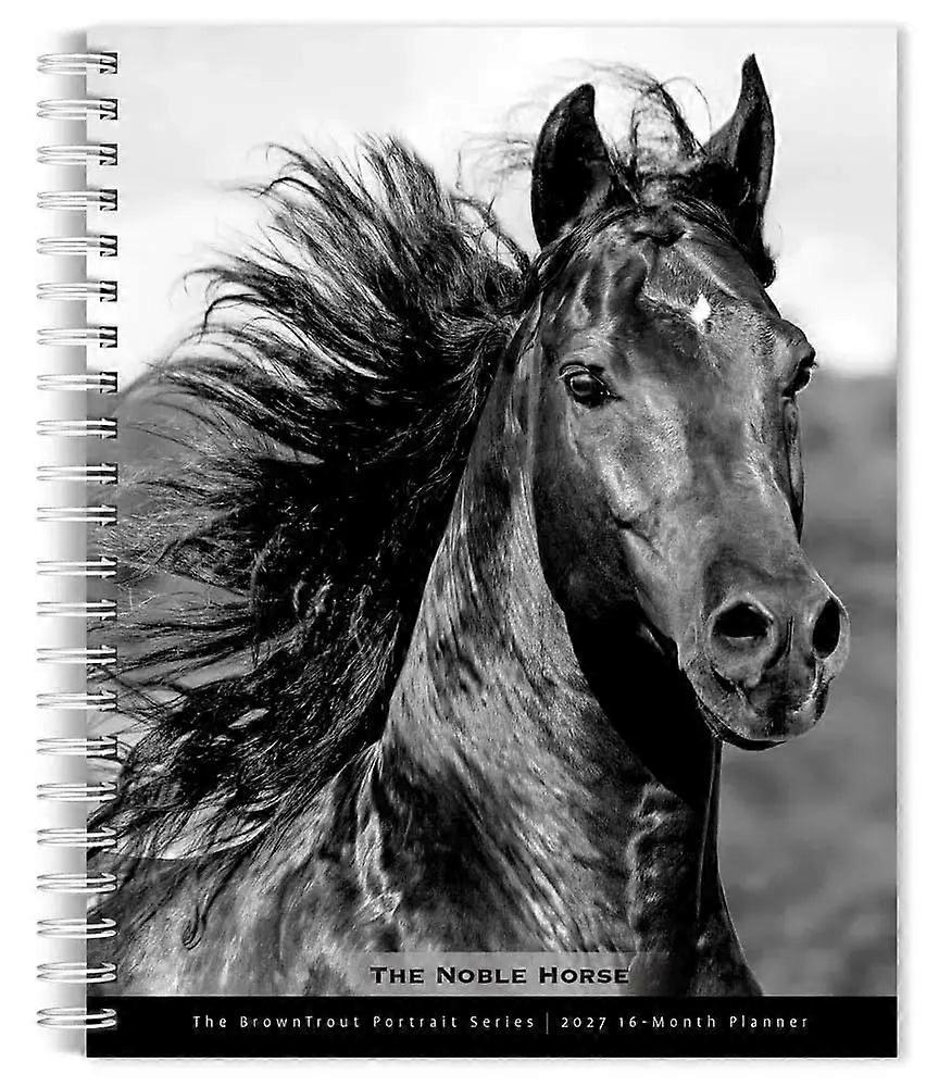 Browntrout The Noble Horse Agenda 2026