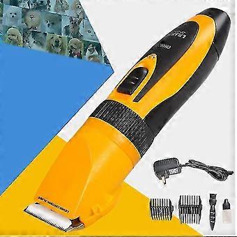 Pet Dog Electric Clipper Ultra Silent Cats Dog Remover Trimmer Shaver