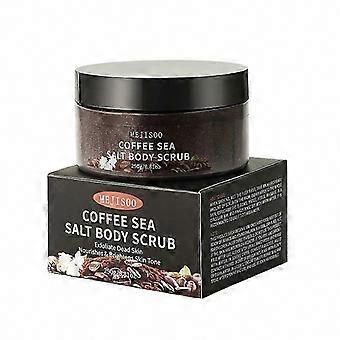 Skin Care Exfoliating Body Scrub - 250g Arabica Coffee & Dead Sea Salt