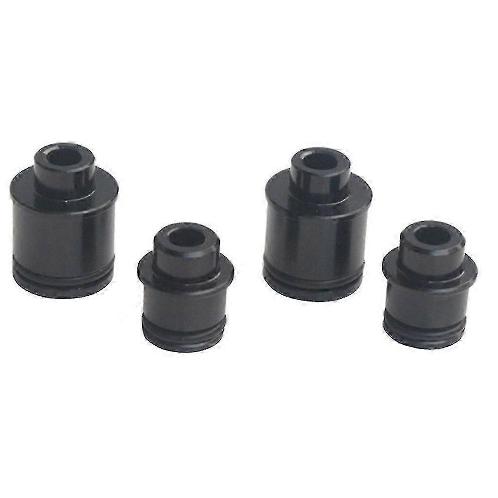 Quick release conversion adapter for MTB thru axle 12/15mm