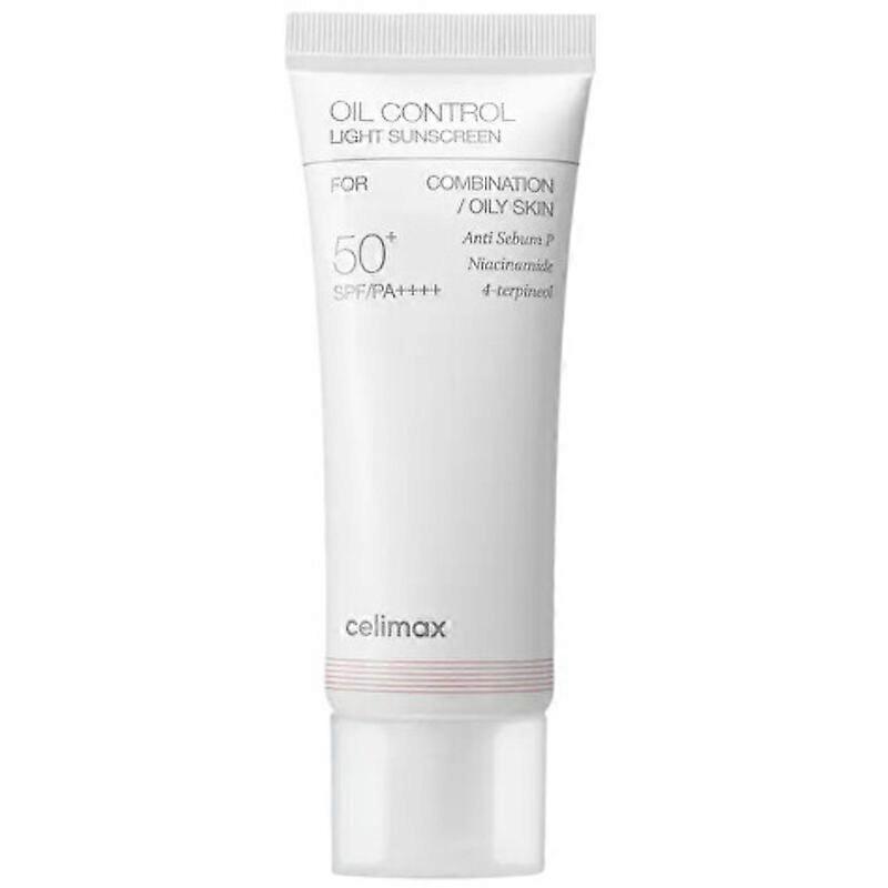 Light Sunscreen SPF 50 - Lehký opalovací krém 40ml