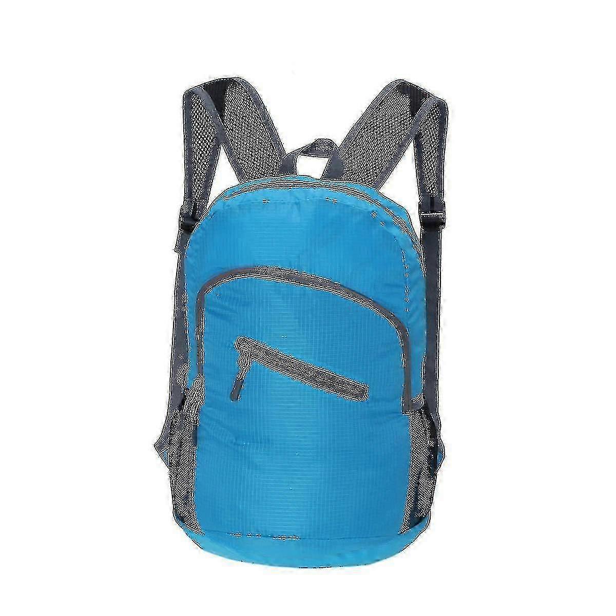 Lightweight Packable Folding Backpack