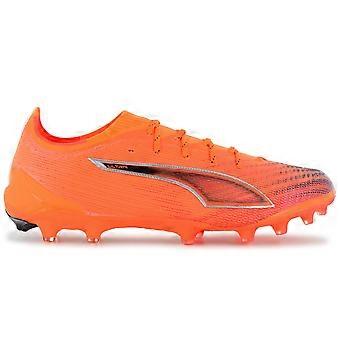 PUMA Ultra 6 Ultimate AG - Herren Fußballschuhe Kunstrasen Orange 108555-03