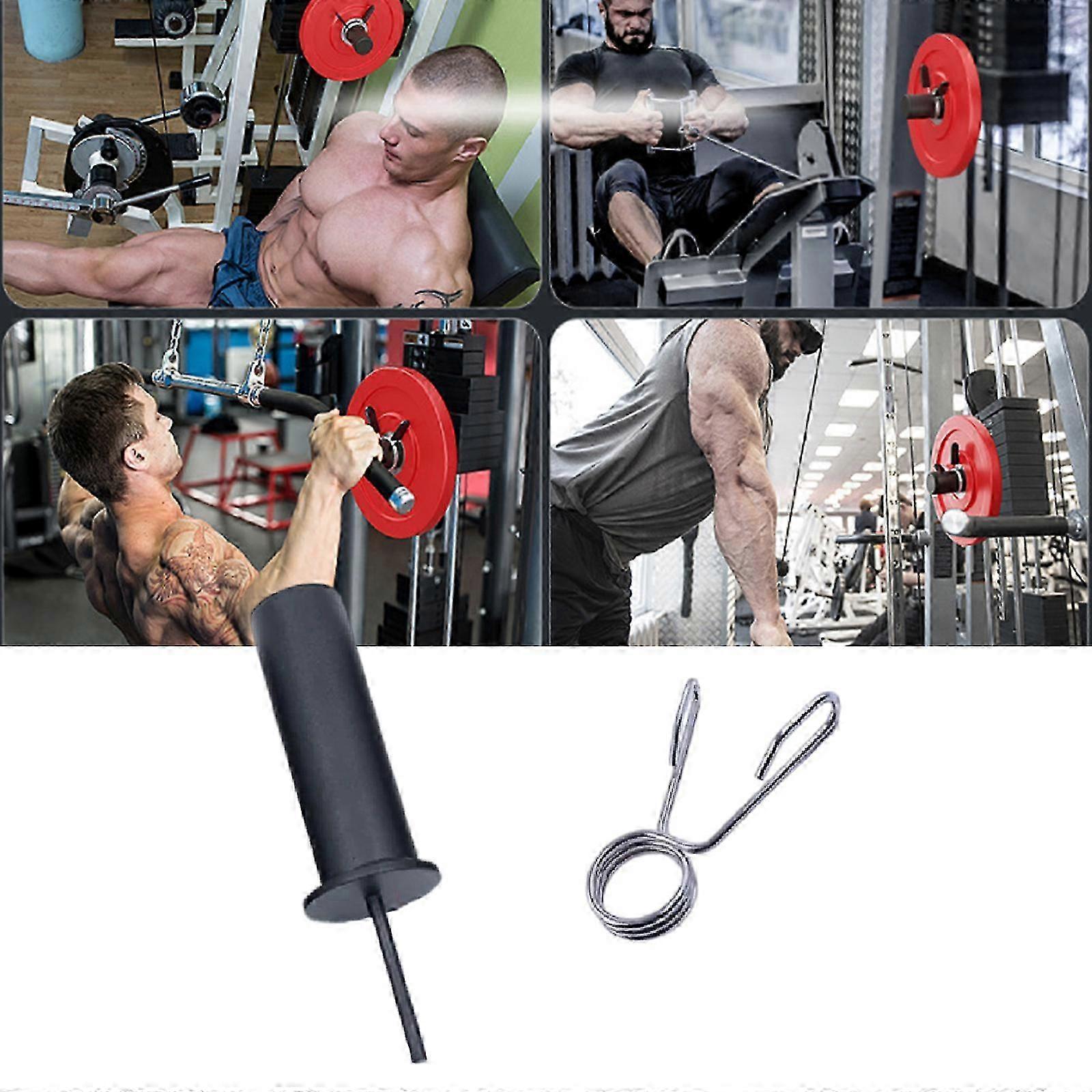 Quick Release Stack Pin Carbon Steel