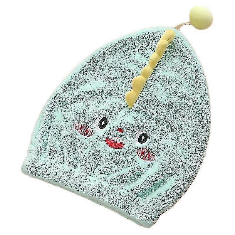 Non Slip Microfiber Hair Drying Hat