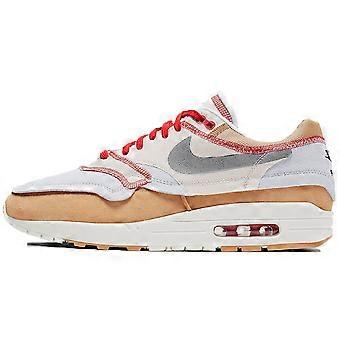 Nike Air Max 1 Inside Out Club Gold Schwarz 858876-713