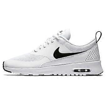 Nike Air Max Thea White Black Women's 599409-103