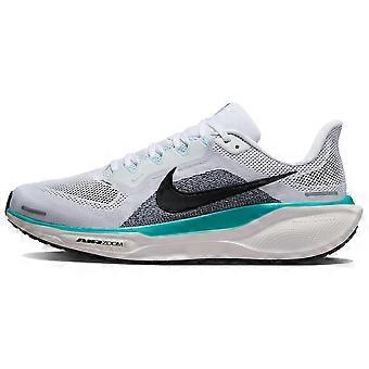Nike Pegasus 41 Rebound Pustende Lave Sneakers med Luftpute, Uformelle Treningssko for Herrer, Hvite, Blå, FD2722-103