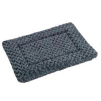 Warm Fuzzy Pet Blanket for Dogs & Cats,Plush Fleece Throw for Bed Couch Travel-lwl