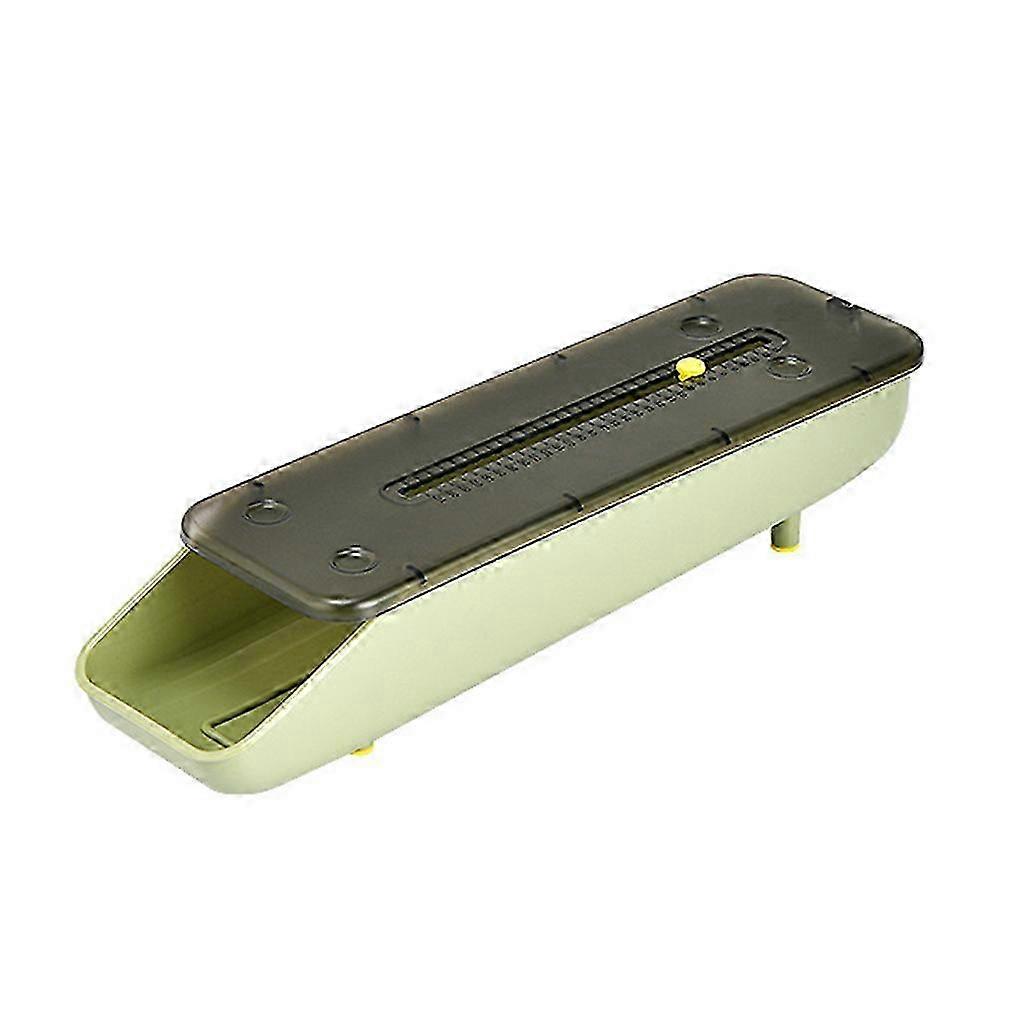 Slide Rail Egg Storage Box Compact