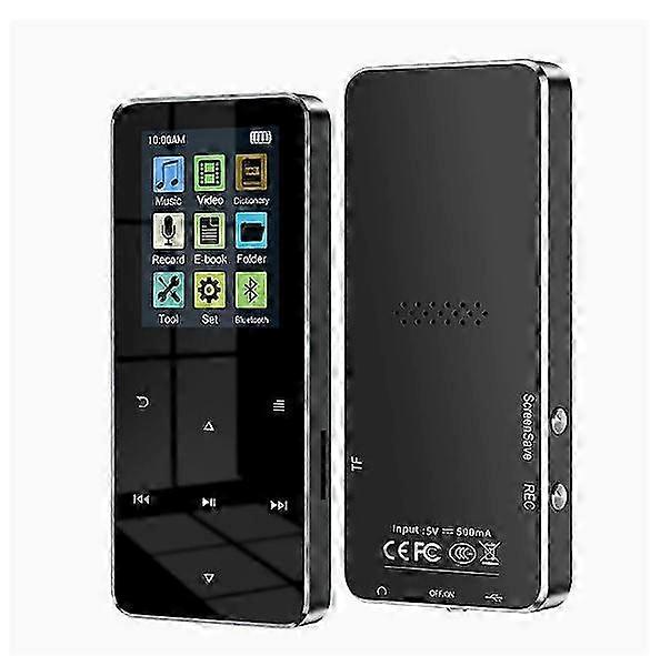 Flac Bluetooth MP3 Player 16GB