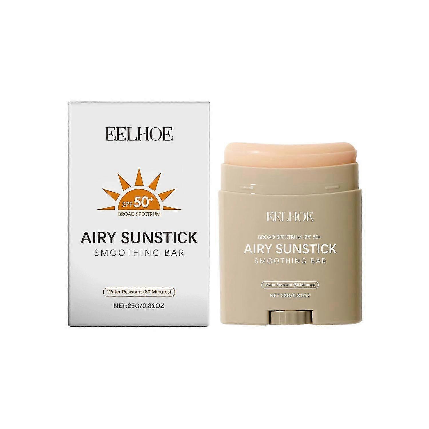 SPF50+ Waterproof Sunstick Face Body