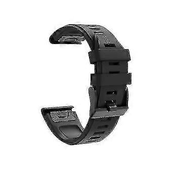 20/22/26mm Replacement Watch S Compatible Fenix 6 6x 6s Pro Compatibleerunner 945-Good
