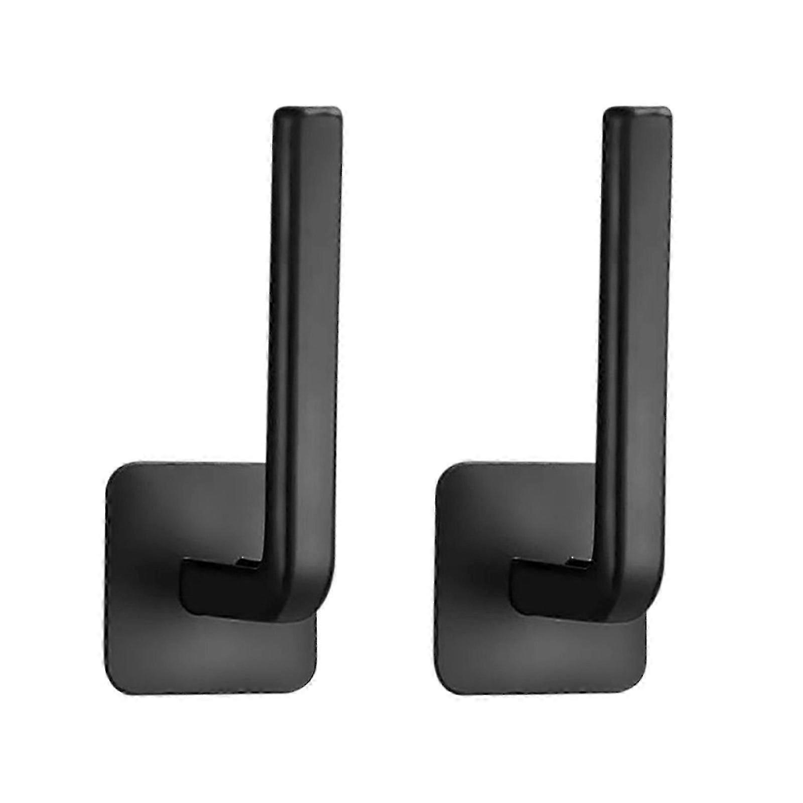 Plastic L Shape Wall Hook for Hats
