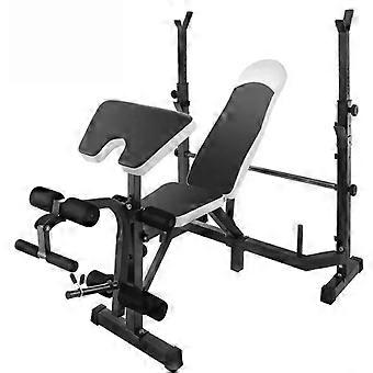 Halterbank - Multifunctionele Halterbank - Professionele Fitnessbank