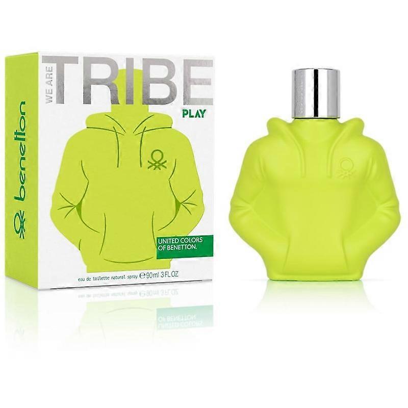 We Are Tribe Play EDT 90ml