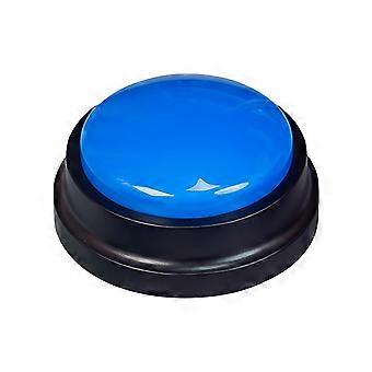 Dog Communication Buttons Voice Recording Button for Pet Training Buzzer 20 Second Record Playback Funny Gift Talking