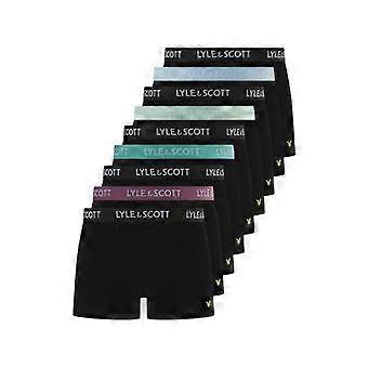 Lyle & Scott Mens Boxer Shorts (Pack of 10)