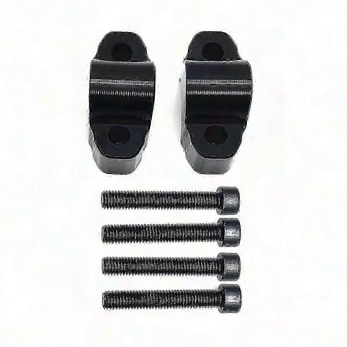 Tenere 700 Motorcycle Handlebar Risers Clamp Mounting Kit - Adjustable Riser Accessories