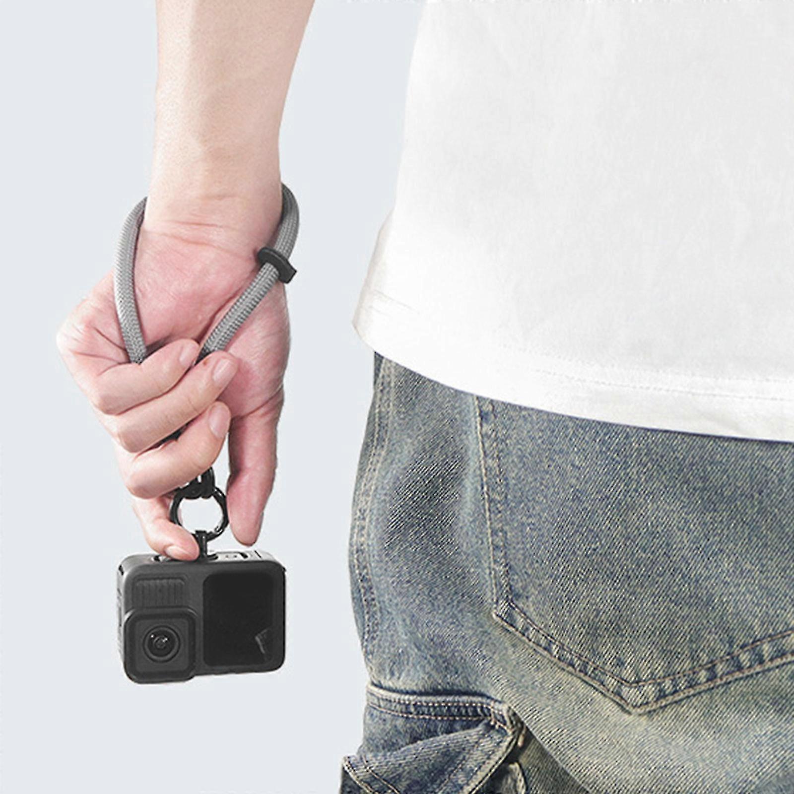 Comfortable Quick Release Action Cam Lanyard