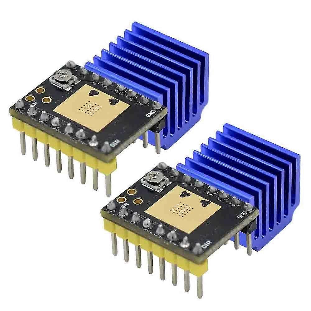 Stepper Motor Driver 2.5A UART - 2 stuks