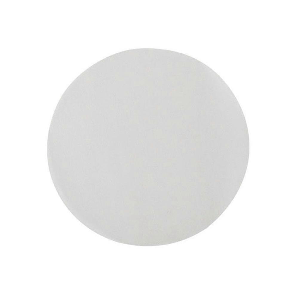 Oil-Resistant Round Foil Sheets