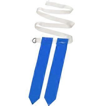 American Football Waist Flags for Rugby Training Belt 8Pcs Kit