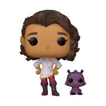 Officially Licensed Spellbound Princess Ellian with Flink Pop! Vinyl Figure