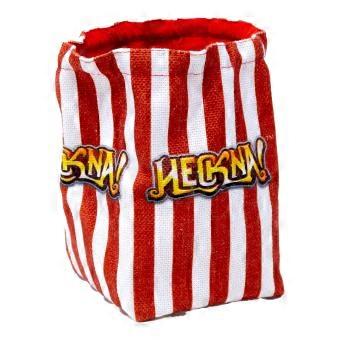 Heckna!: Popcorn Dice Bag Role Playing Game Accessory and Game Master Aid