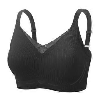 1011 autumn thin cup small chest smooth surface without steel ring sexy gathering bra women's bra underwear integrated fixed