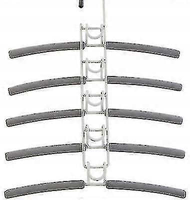 Multi-layer Multifunctional Clothes Hanger(size:b)-bj