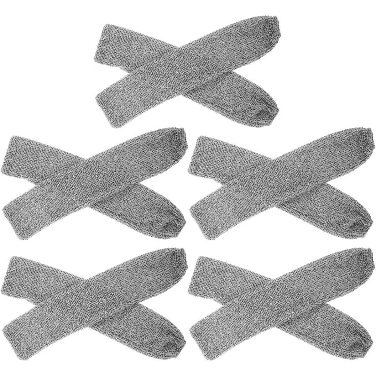 10pcs Reusable Gap Duster Refill Cloth for Bed and Couch Gaps