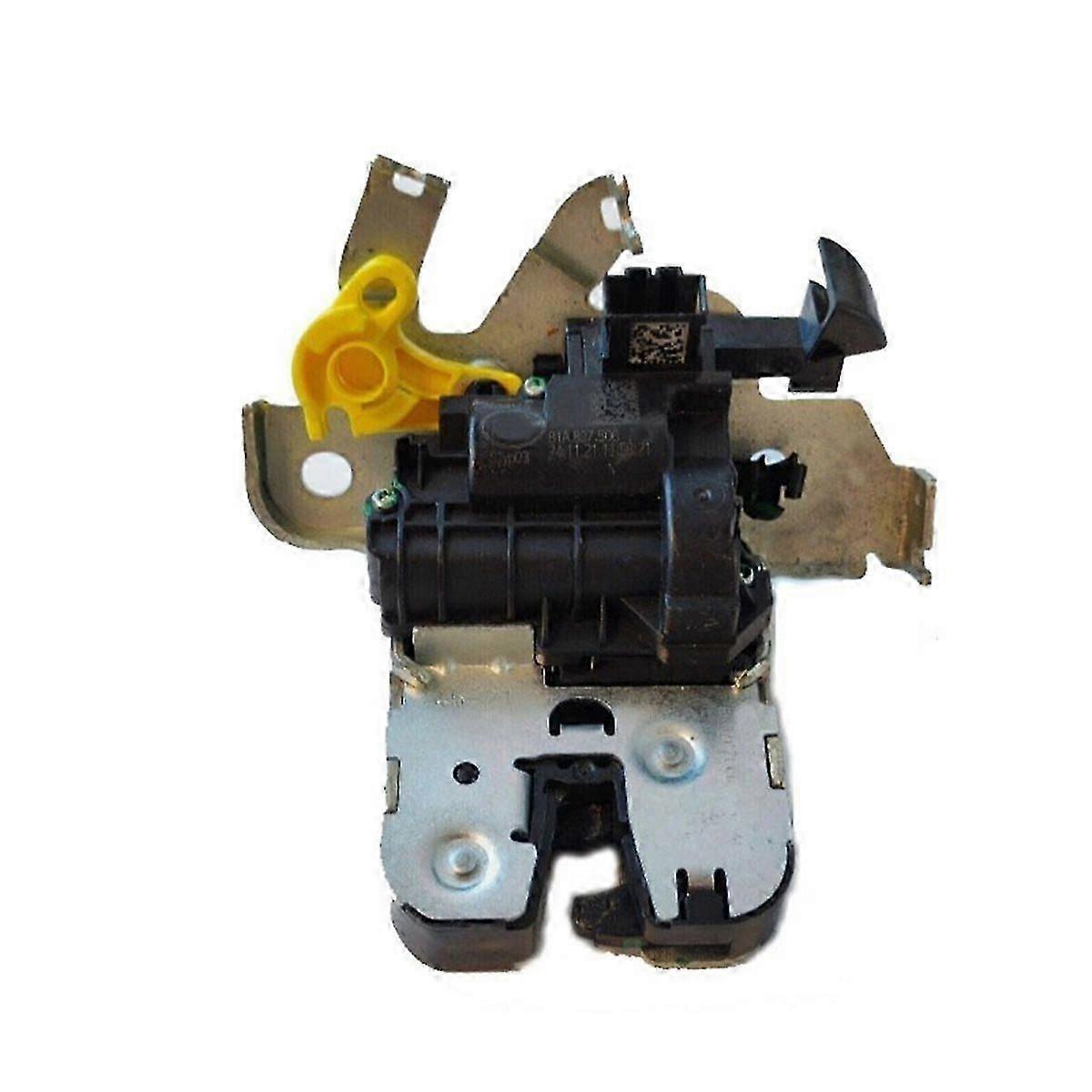 Direct-Fit Trunk Lock Mechanism