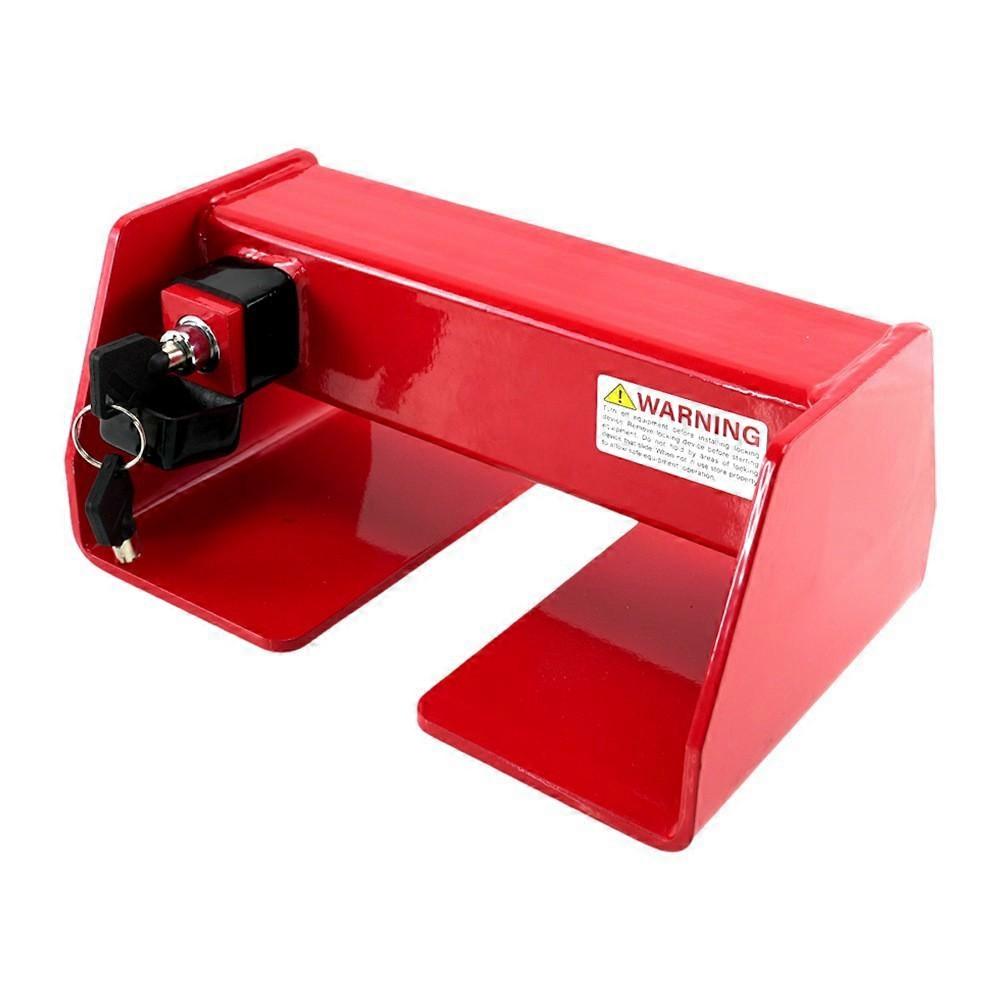 Heavy Duty  Container Lock AntiTheft Trailer Door Lock Rust Proof Bolt Cutter Resistant