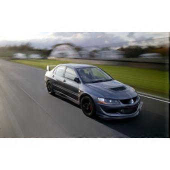 Cars mitsubishi lancer evolution viii mr fq 400 jigsaw puzzle SIO1370
