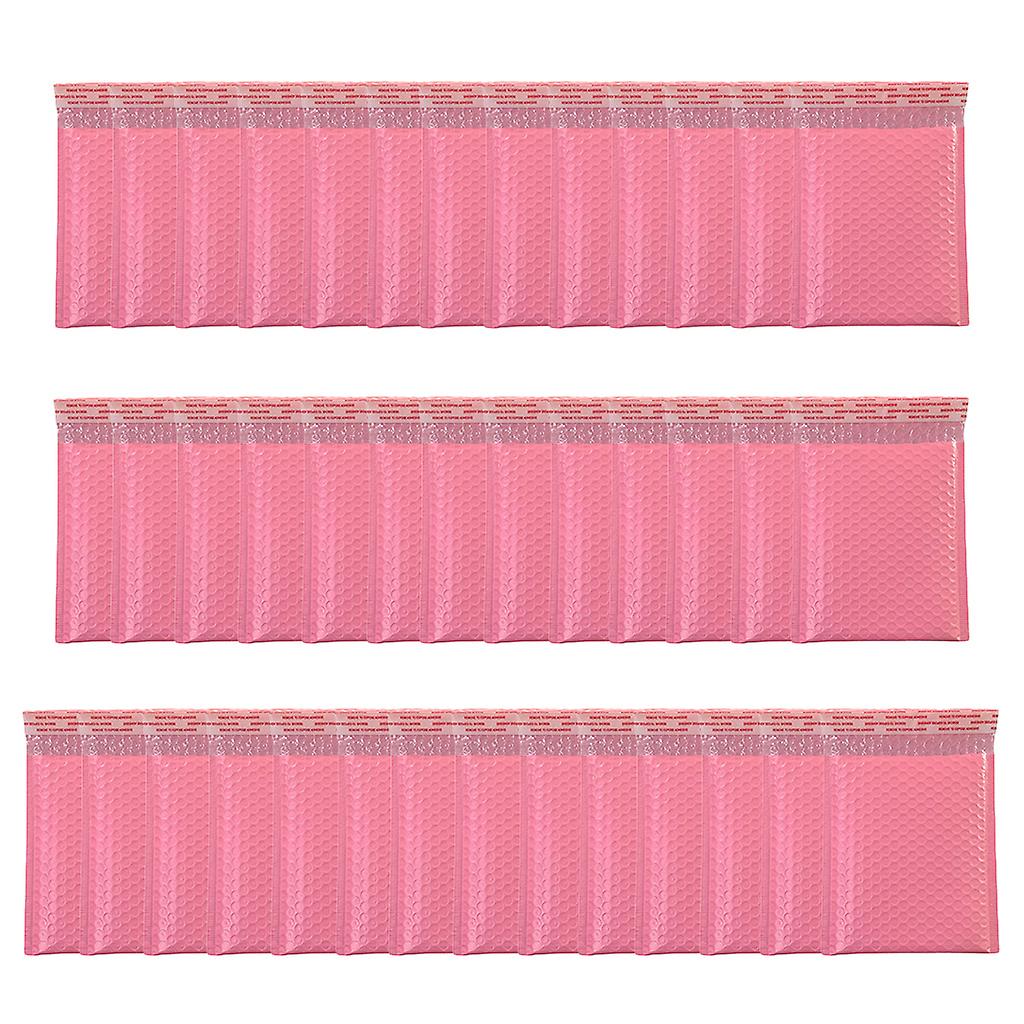Pink Poly Bubble Mailers Padded Envelopes Self Seal Mailing Envelopes Durable