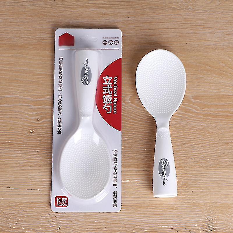 Non Stick Ris Spade Ris Padle Kjøkken Tilbehør Matlaging Verktøy Pl