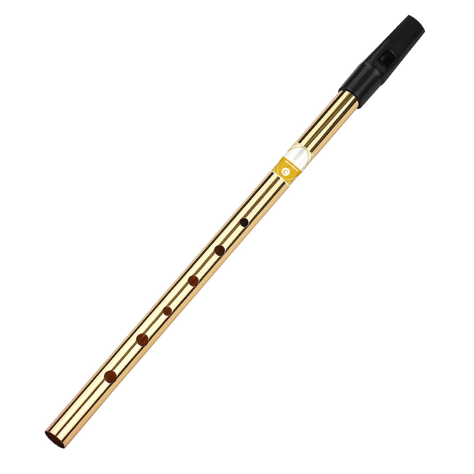 Irish Whistle Flute Key Of D 6 Holes Flute Wind Musical Instruments