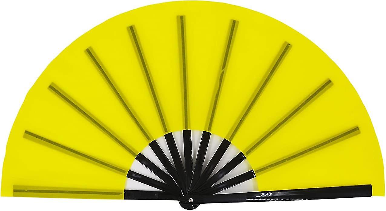Large Folding Fan, Chinease/japanese Folding Silk